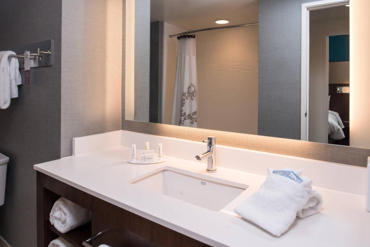 Residence Inn By Marriott St. Louis Westport Мэриленд-Хайтс Экстерьер фото