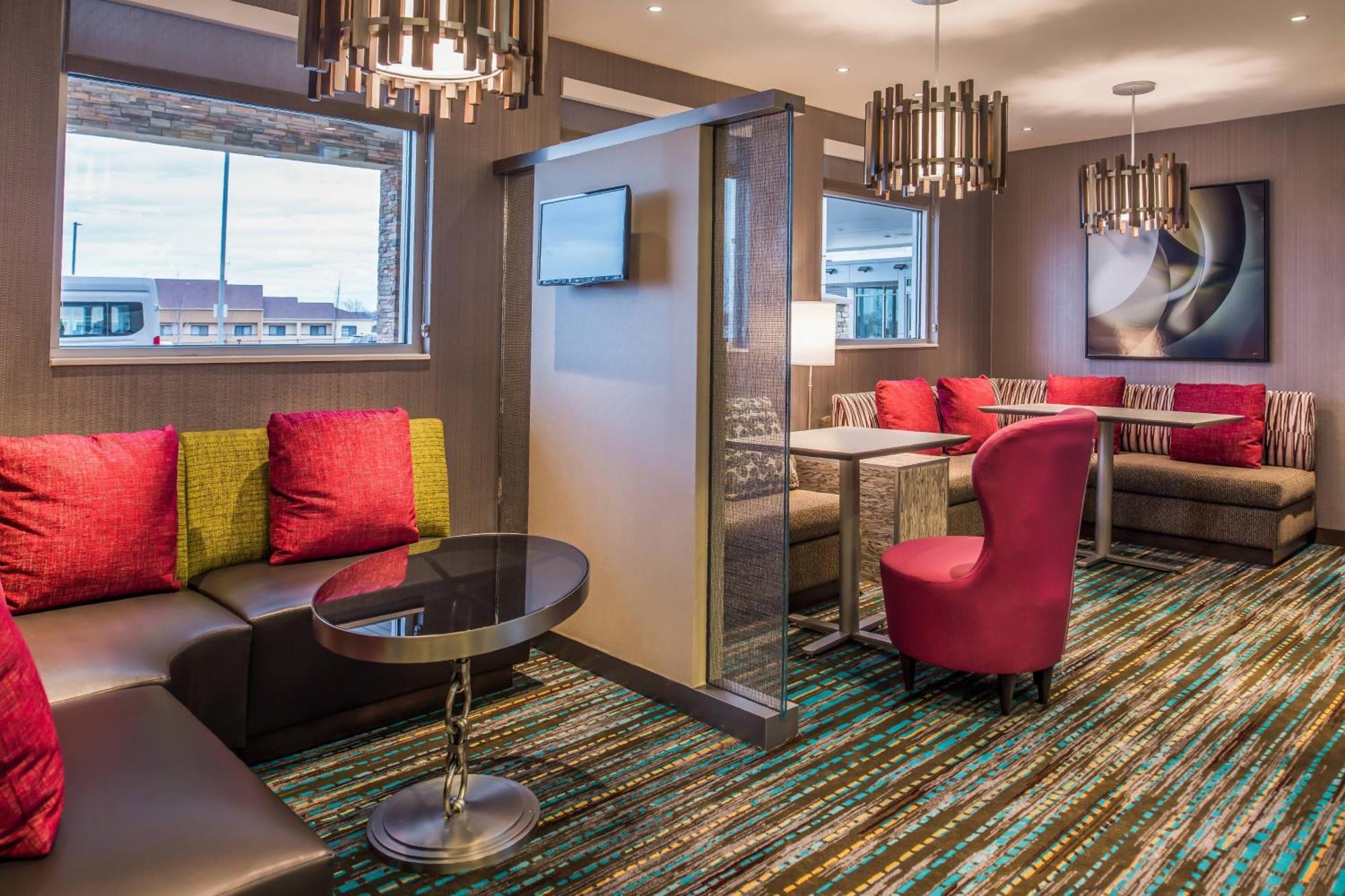 Residence Inn By Marriott St. Louis Westport Мэриленд-Хайтс Экстерьер фото