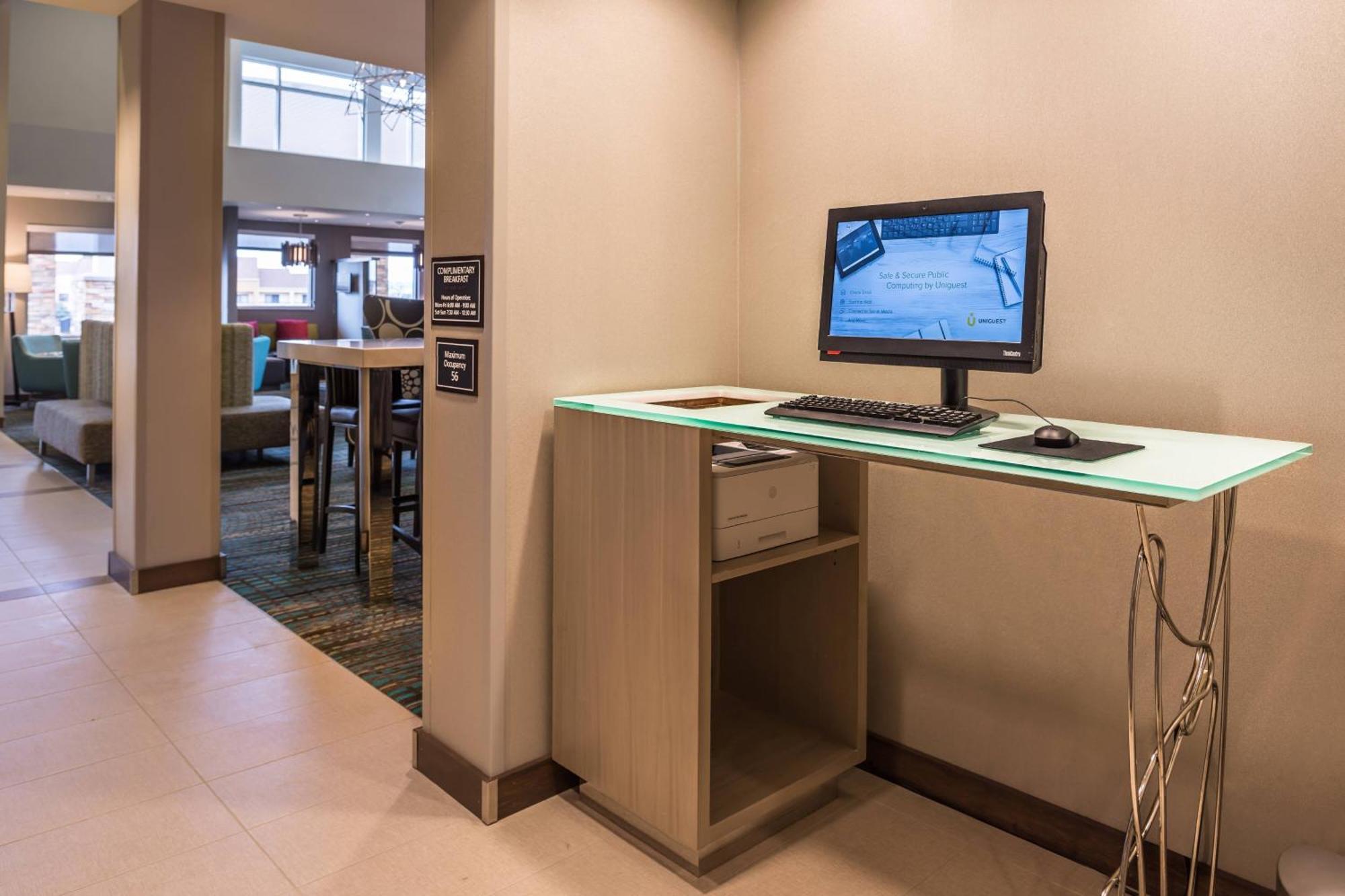 Residence Inn By Marriott St. Louis Westport Мэриленд-Хайтс Экстерьер фото