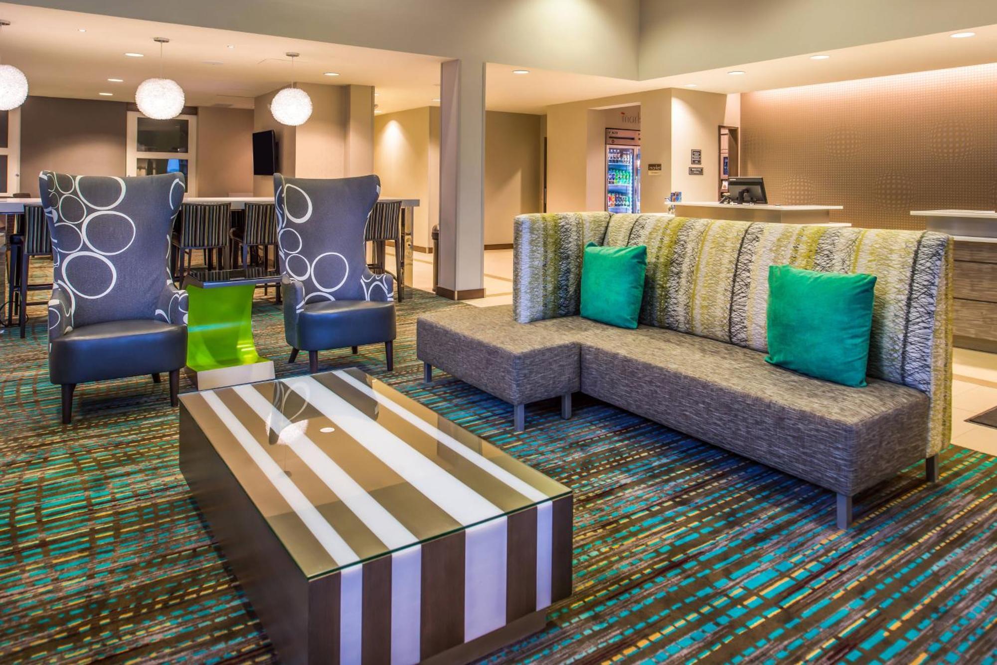Residence Inn By Marriott St. Louis Westport Мэриленд-Хайтс Экстерьер фото