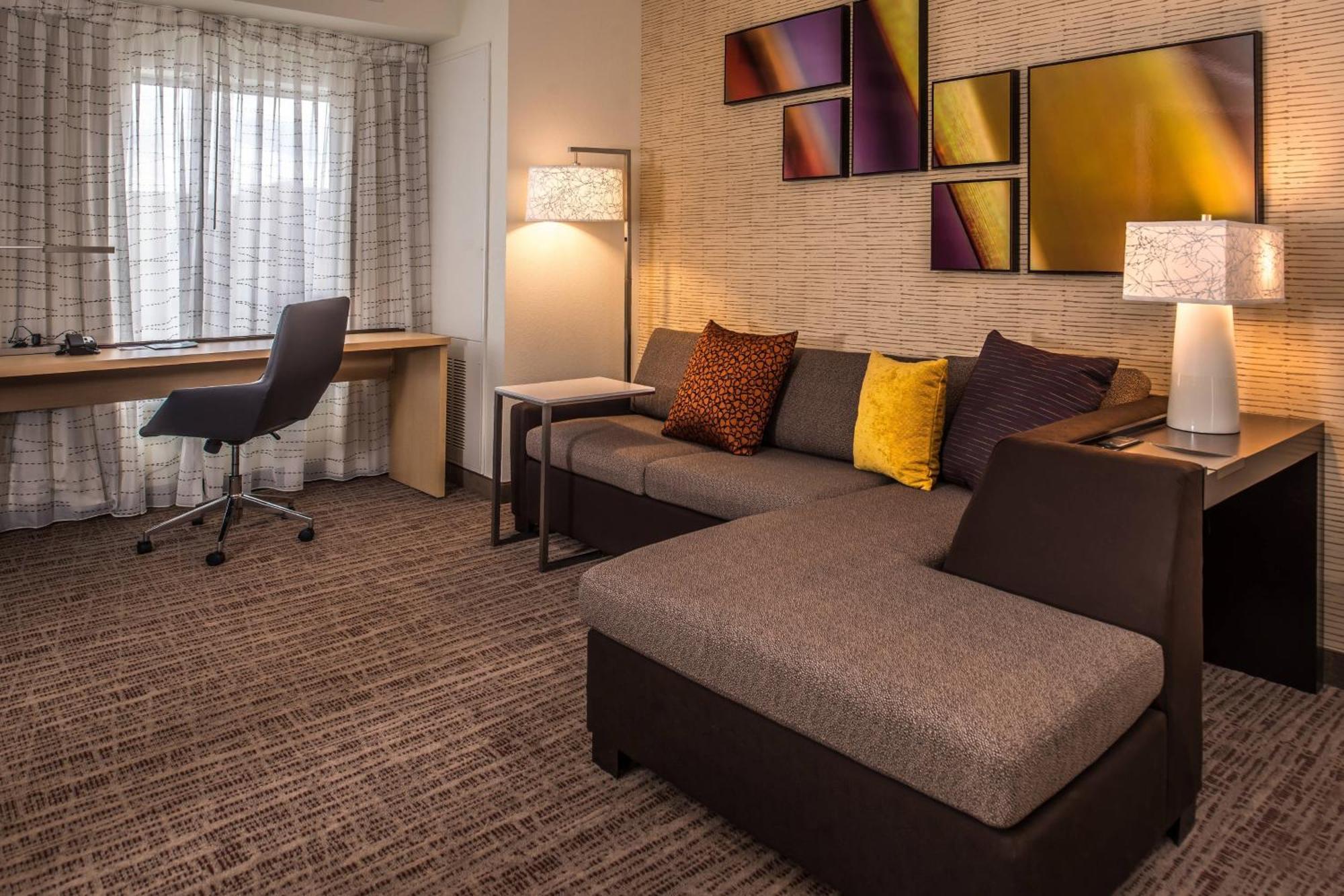 Residence Inn By Marriott St. Louis Westport Мэриленд-Хайтс Экстерьер фото