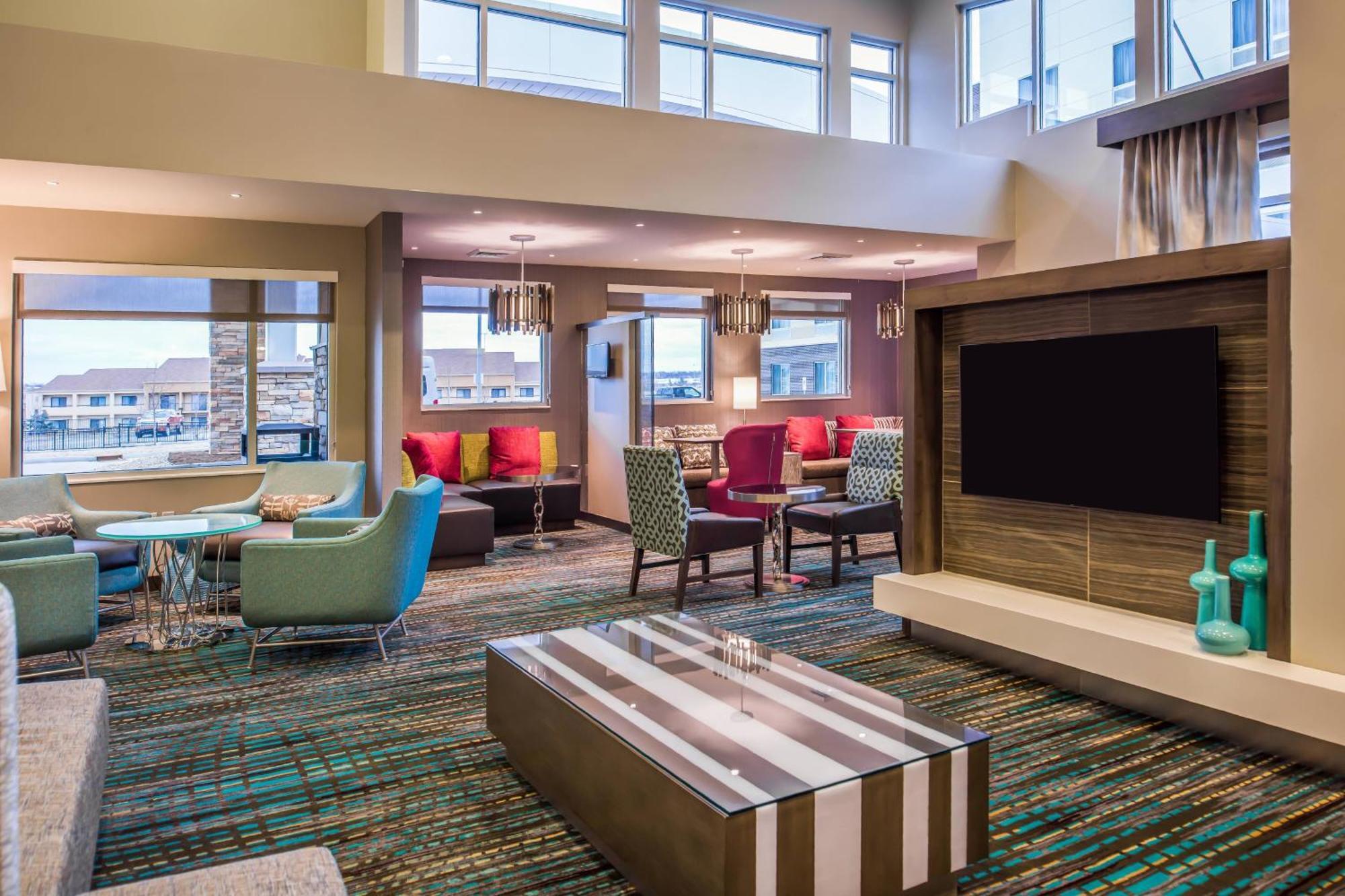 Residence Inn By Marriott St. Louis Westport Мэриленд-Хайтс Экстерьер фото