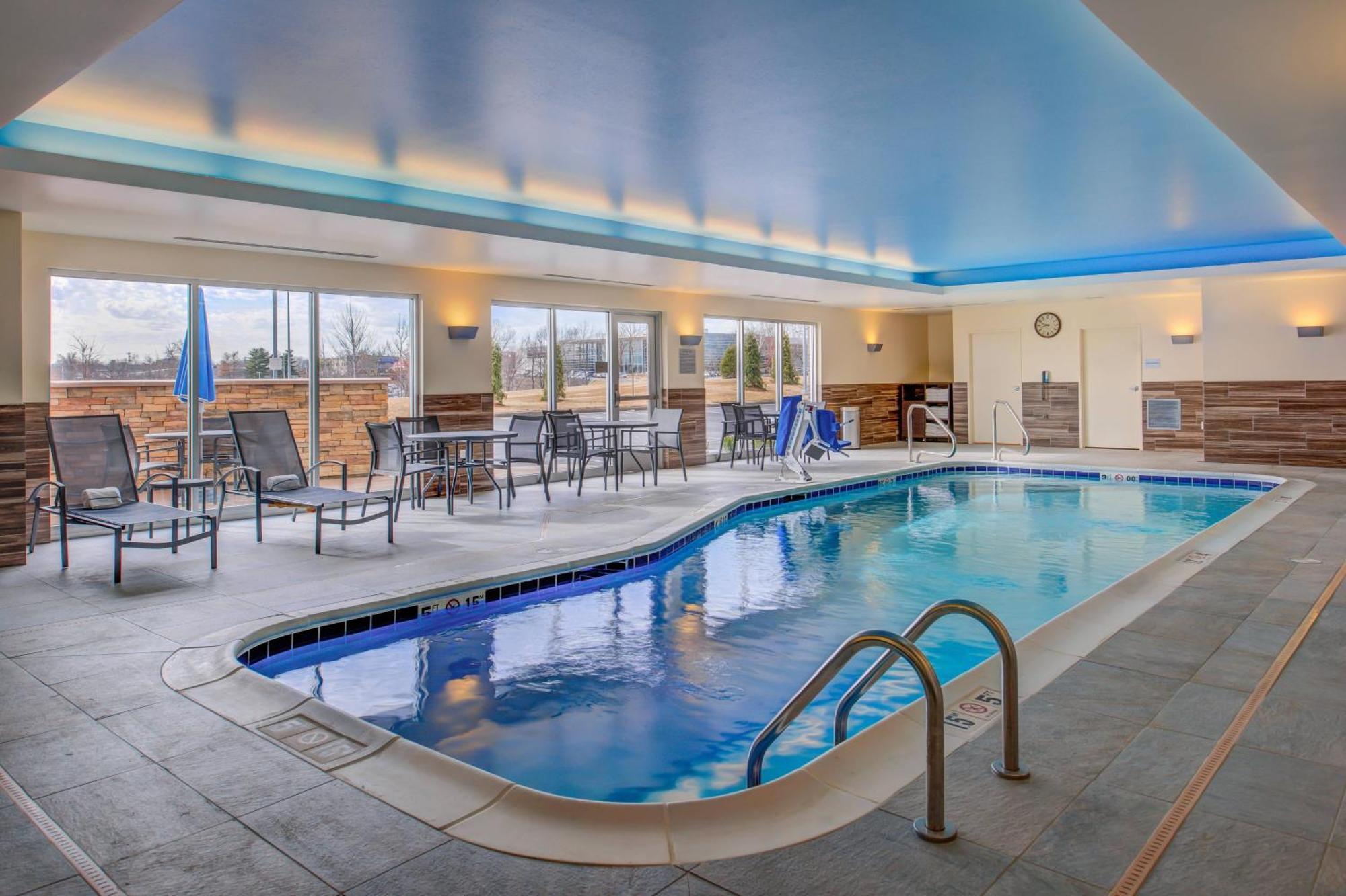 Residence Inn By Marriott St. Louis Westport Мэриленд-Хайтс Экстерьер фото