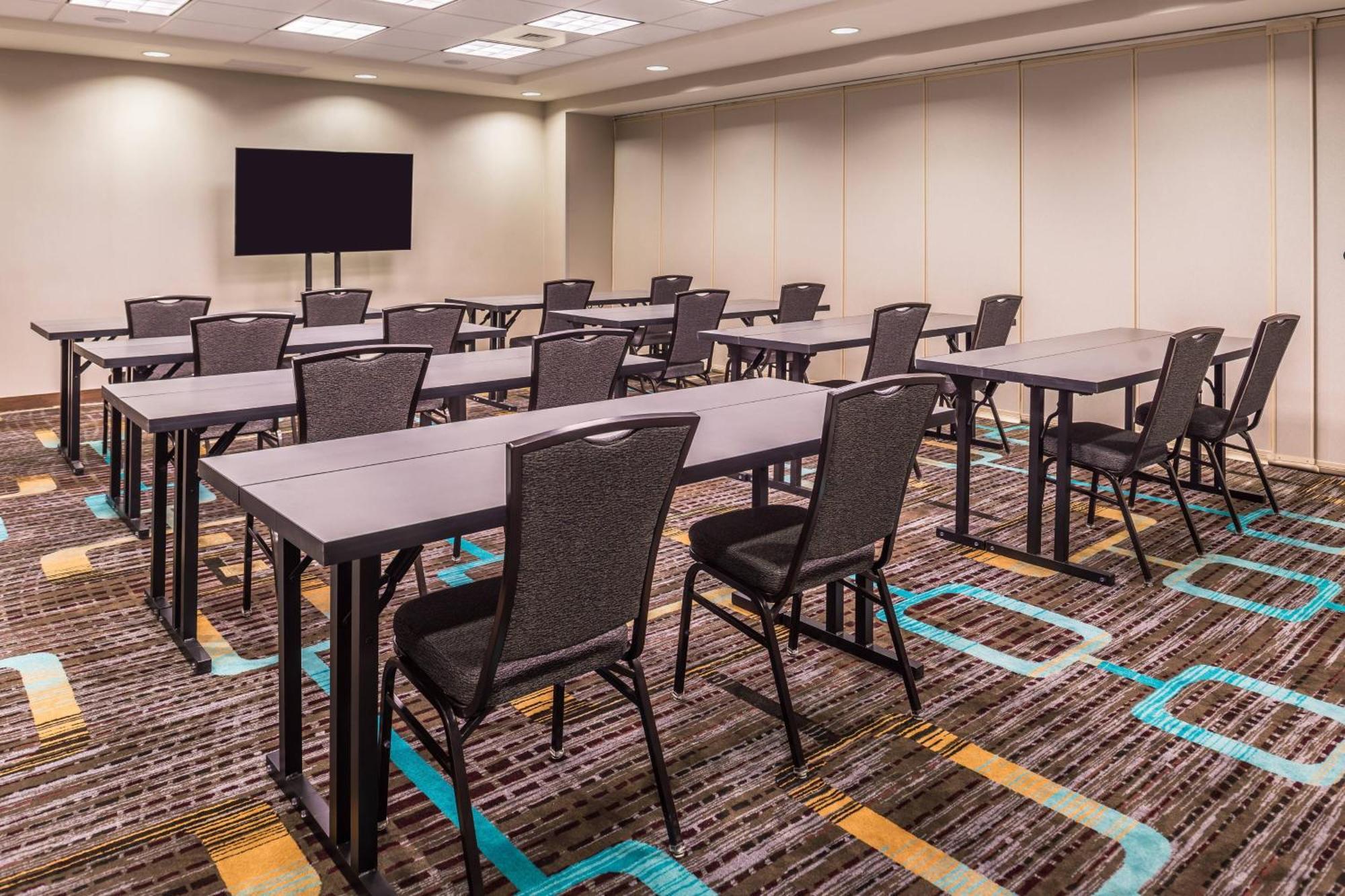 Residence Inn By Marriott St. Louis Westport Мэриленд-Хайтс Экстерьер фото