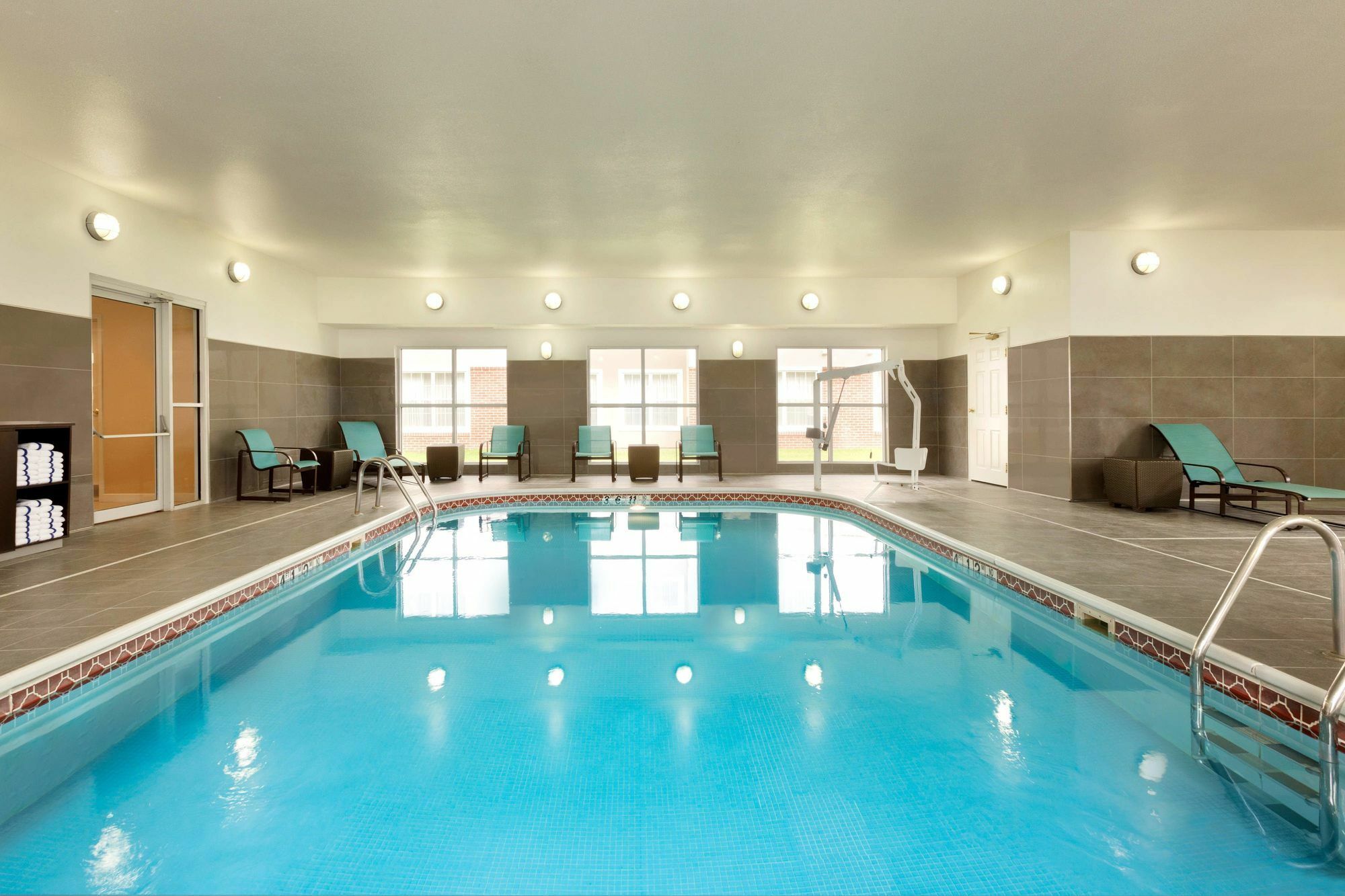 Residence Inn By Marriott St. Louis Westport Мэриленд-Хайтс Экстерьер фото